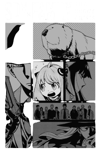 image de spy x family